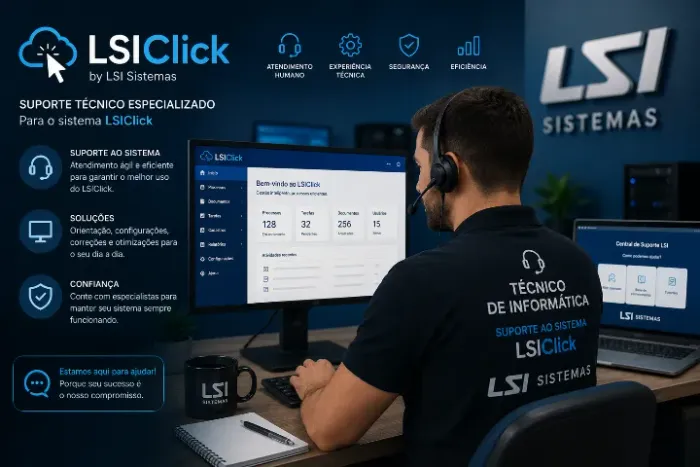 Técnico de Informática a erp
