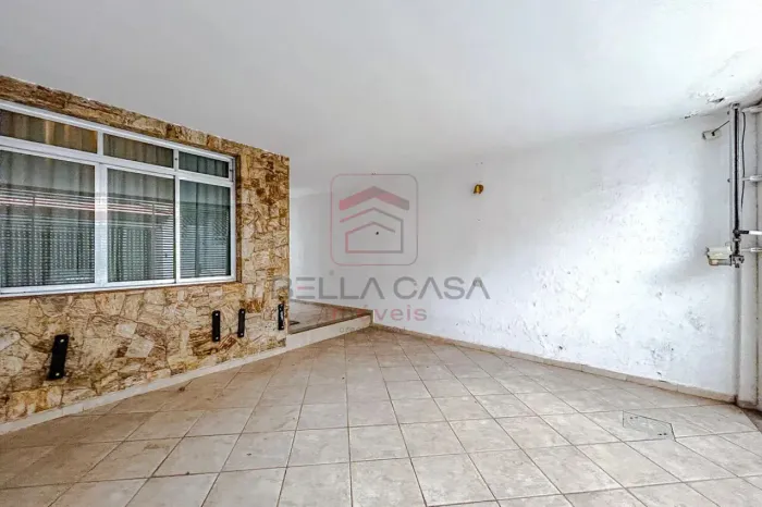 Sobrado no Tatuapé com 150m2- 3 dormitórios - 1 suíte- 2 vagas de garagem