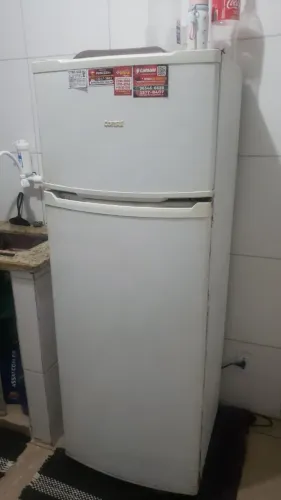 Vendo geladeira consul