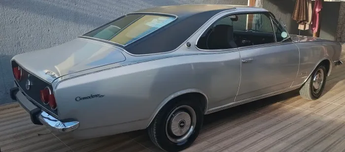 Chevrolet Opala L/sl/ss/ 2.5/4.1 1979
