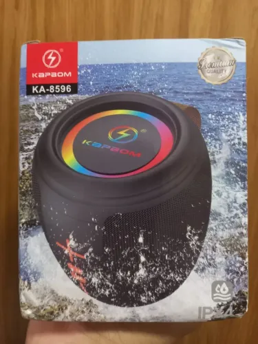 CAIXA KAPBOM ORIGINAL 50W - IPX4