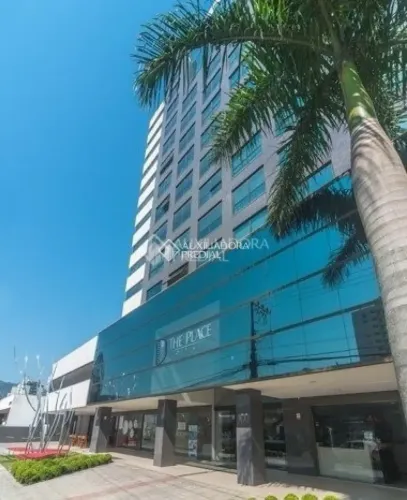 Sala Comercial no bairro Trindade- com 28,94m²- Fflorianópolis- SC