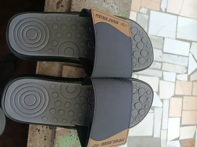 Sandália masculina