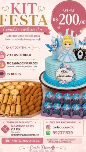 kit festa