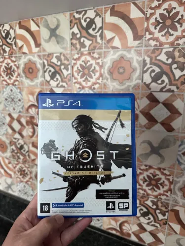 Ghost of Tsushima Director's Cut PS4 (PS5)