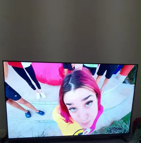 Mundo TV 43 polegadas marca da TV Roku Samsung
