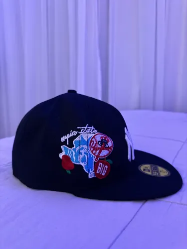 Boné new era preto
