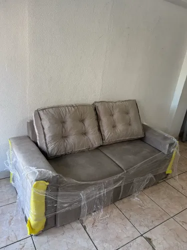 Sofá Retrátil NOVO
