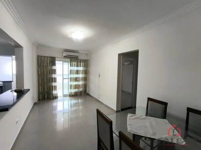 Apartamento para Locação no bairro do Canto do Forte - Praia Grande