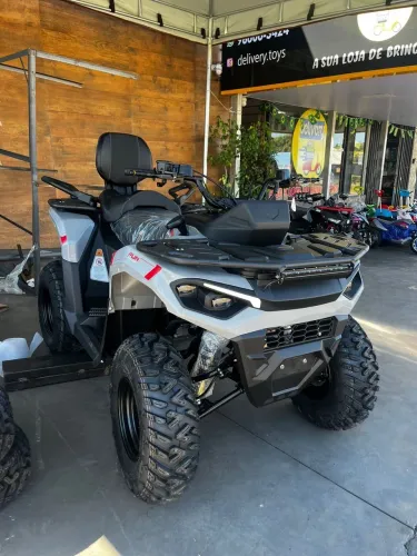 Quadriciclo 250 cc
