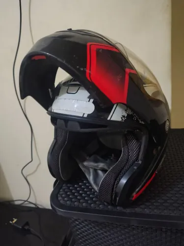 Capacete Helt Articulado n60