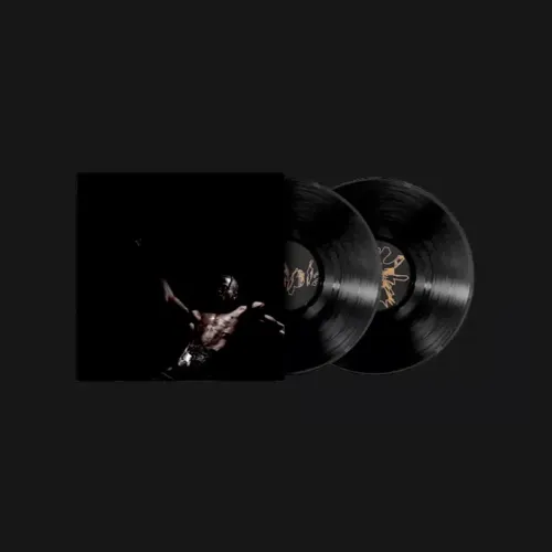 VINIL DUPLO TRAVIS SCOTT UTOPIA