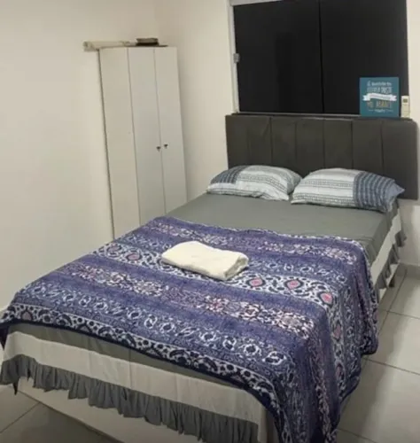0Cama box casal attractive