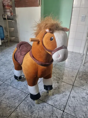 Cavalinho upa