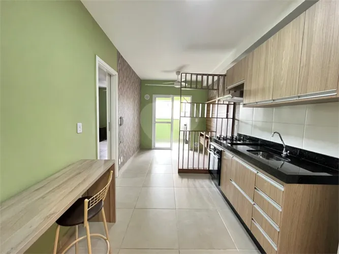 Apartamento à venda com 1 quarto na Vila Carvalho em Sorocaba SP