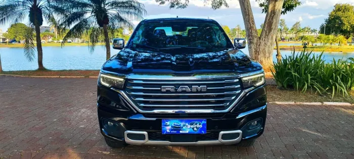 Ram Rampage Laramie 2.0 TB CD 4X4 Die. Aut. 2024