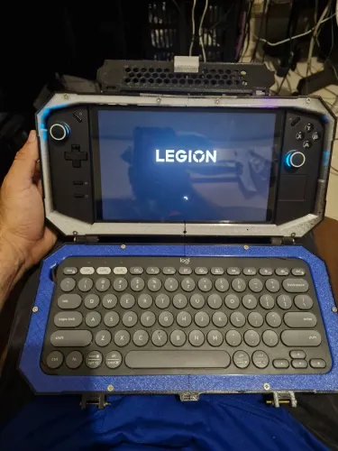 Legion go z1 bateria extendida