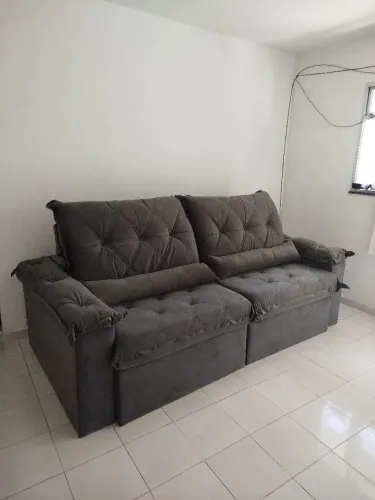 Vendo sofá retrátil 