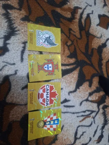 Figurinhas 2022