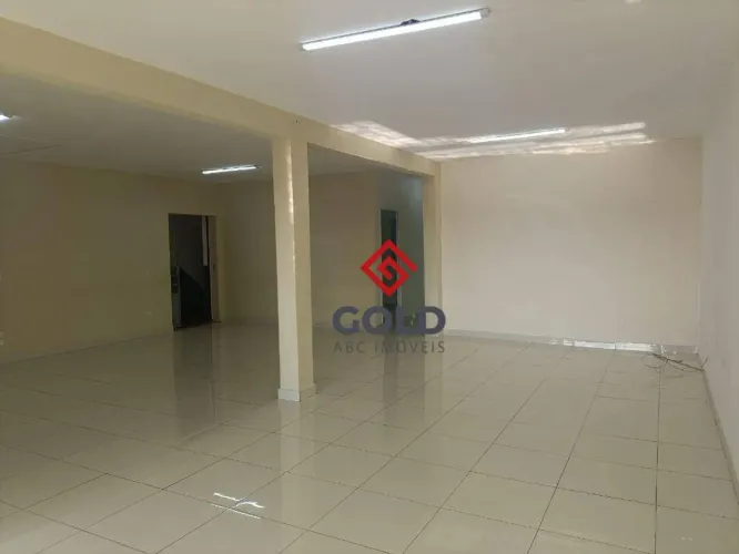 Salão para alugar, 240 m² por R$ 4.000,00/mês - Vila Assunção - Santo André/SP