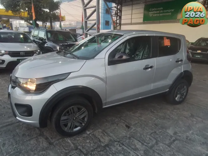 Fiat Mobi Like 1.0 Fire Flex 5P. 2026