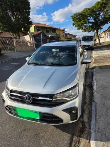 Volkswagen Saveiro Trendline 1.6 Total Flex 16V 2026