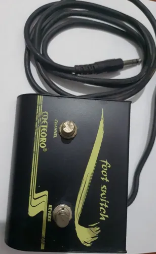 Foot switch