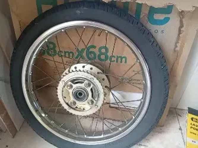 Jante cm pneu