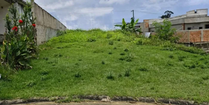 Morada dos Pássaros - Lote 282m²