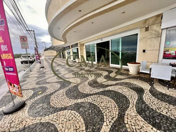 Apartamento para Locação em Macaé, Cavaleiros, 2 dormitórios, 1 banheiro, 1 vaga