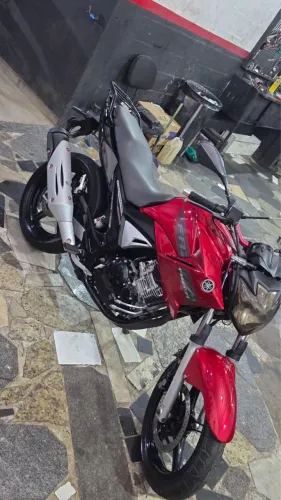 Fazer 250 2011