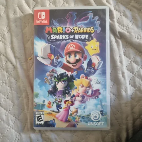 Mario + Rabbids Sparks of Hope