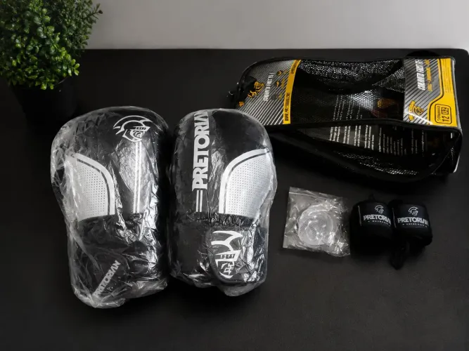 Luva Boxe NOVA!