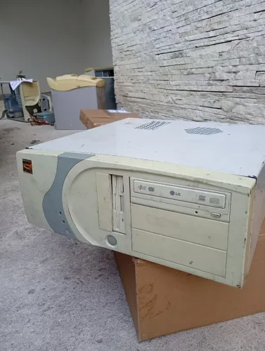 Gabinete Horizontal