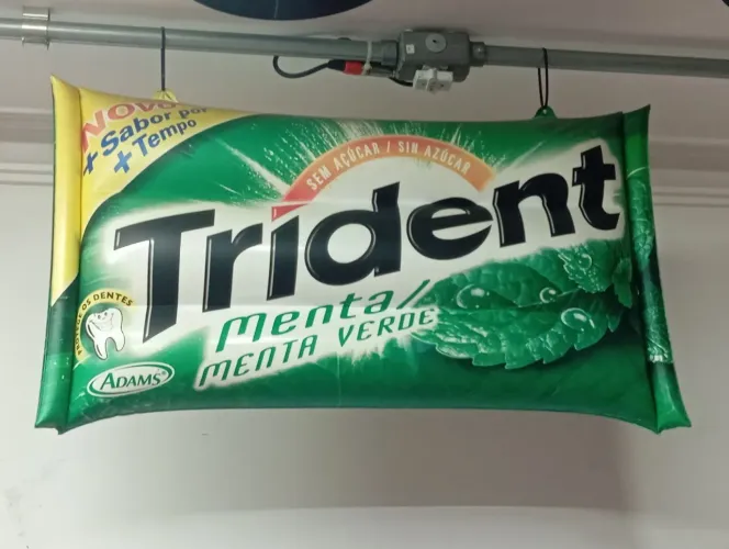 Inflável Trident