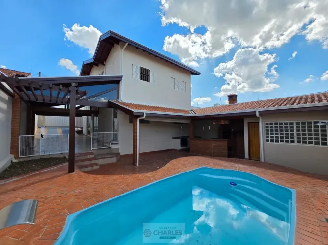 Casa Para Venda JARDIM GETÚLIO VARGAS MOGI MIRIM