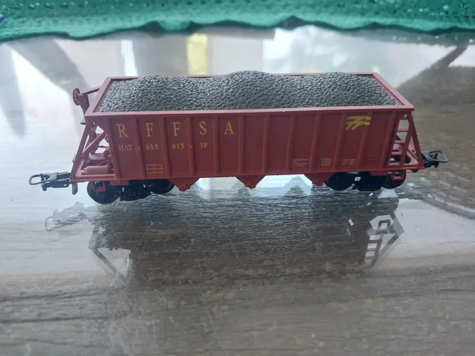 VAGAO FRATESCHI 2093 HOPPER ABERTO RFFSA
