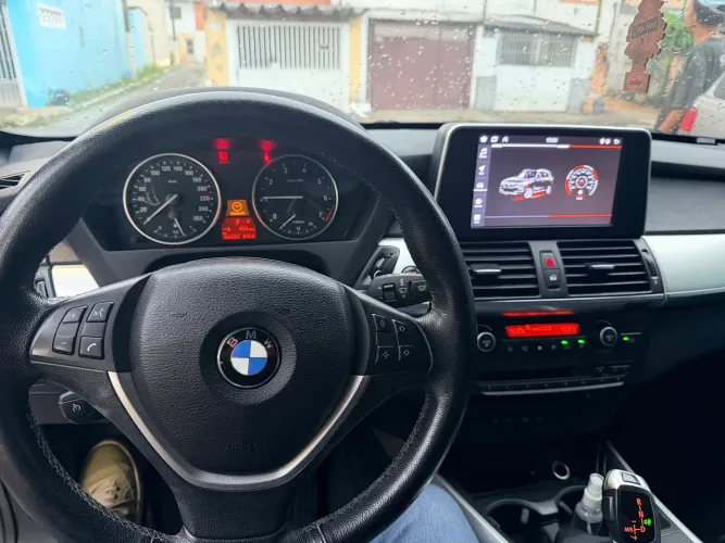 BMW X5 Endurance 4.8is 4X4 V8 32V 355cv Aut. 2008
