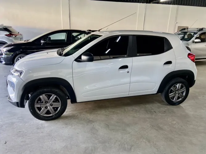 Renault Kwid Zen 1.0 Flex 12V 5P Mec. 2023