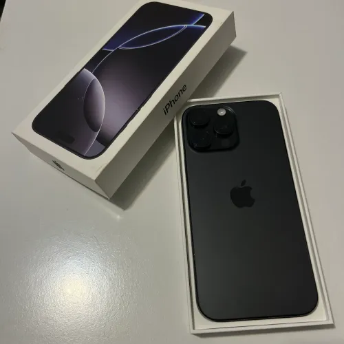 iPhone 16 Pro Max 512gb