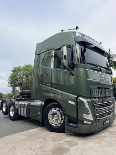 Volvo Fh 460 6x2 2024