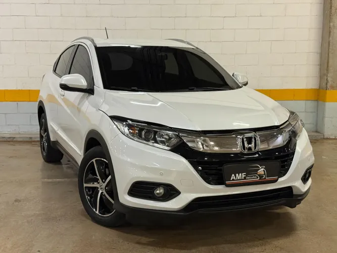 Honda HR-V EXL 1.8 Flexone 16V 5P Aut. 2020