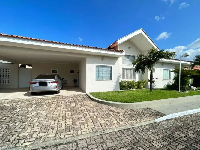 Imóvel para venda tem 350 metros quadrados com 4 quartos em Olho D'Água - São Luís - MA