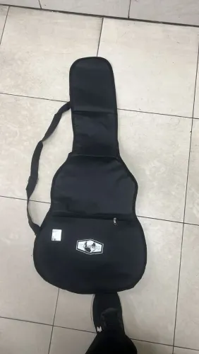 Capas Simples Para Violão com Bandoleira, bolso na promoção 
