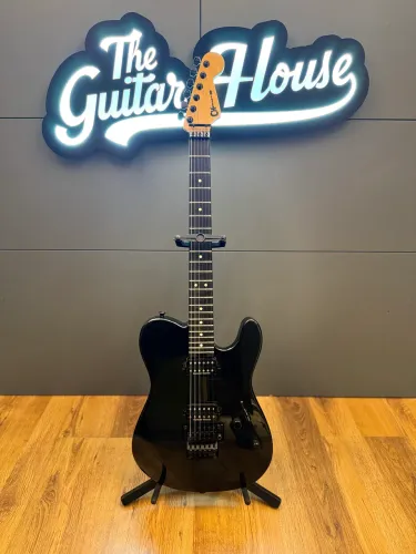 Charvel Pro-Mod San Dimas Style 2 HH FR Black 2017