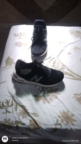 Tênis New Speed 43 Preto 