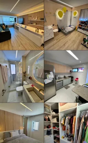 Apartamento à venda no QUINTA DAS LARANJEIRAS , ROSARINHO, Recife, PE