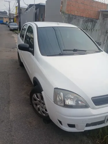 Chevrolet Corsa Sed. Premium 1.4 8V Econoflex 4P 2009
