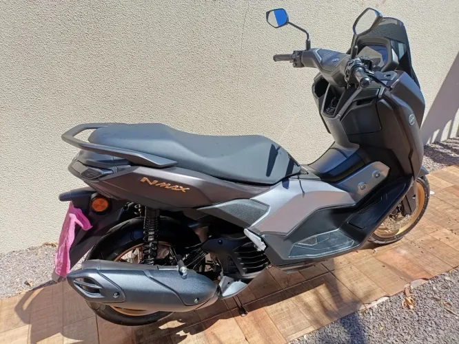 NMax Linda, Bem Cuidada!