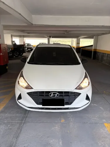 Hyundai HB20 Sense 1.0 Flex 12V MEC 2021